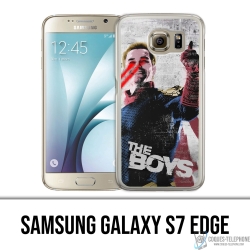 Samsung Galaxy S7 edge Case - The Boys Tag Protector