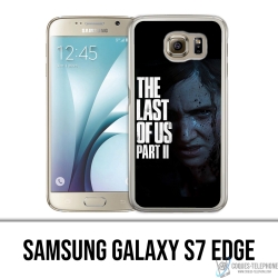 Coque Samsung Galaxy S7 edge - The Last Of Us Partie 2