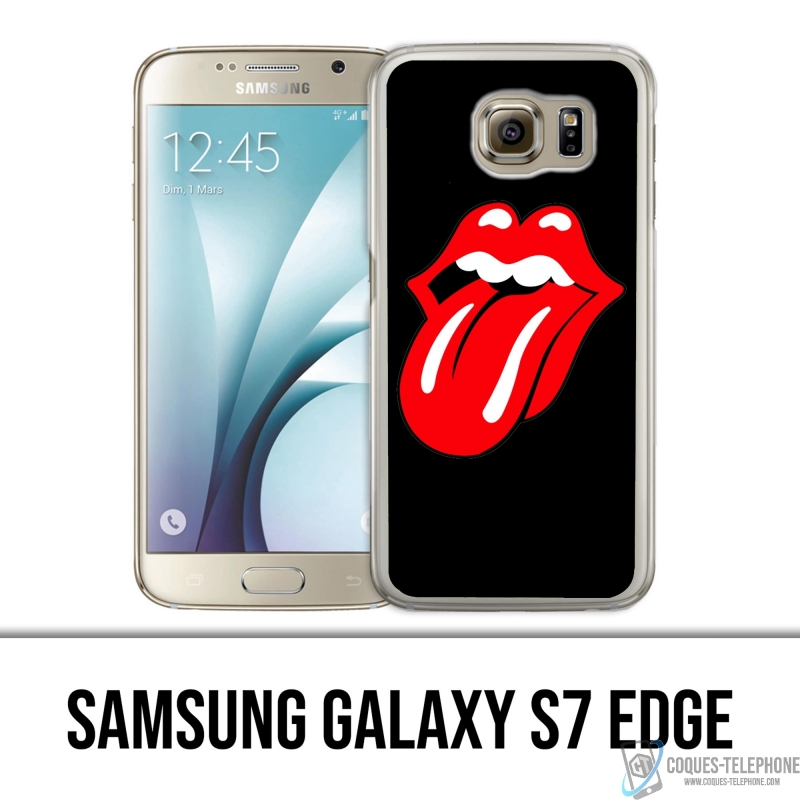 Samsung Galaxy S7 edge case - The Rolling Stones
