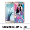 Funda Samsung Galaxy S7 edge - Wonder Woman WW84