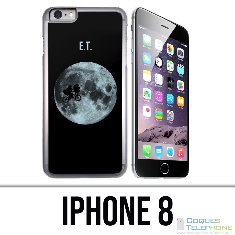 Coque iPhone 8 - Et Moon