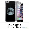 Custodia per iPhone 8 - E Moon
