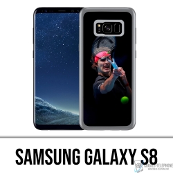 Coque Samsung Galaxy S8 - Alexander Zverev