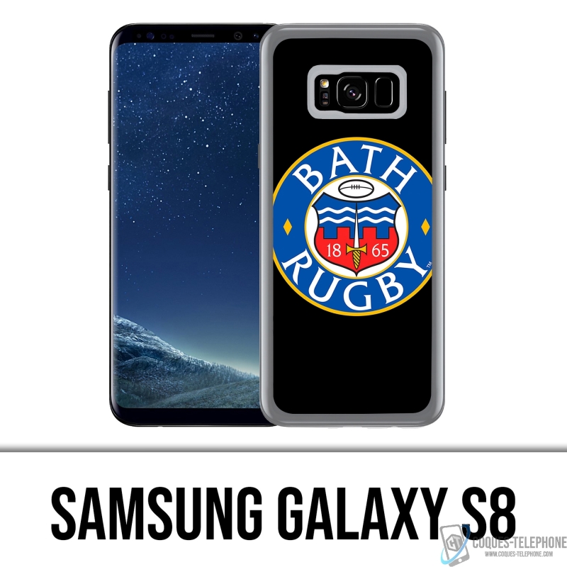 Custodia per Samsung Galaxy S8 - Bath Rugby