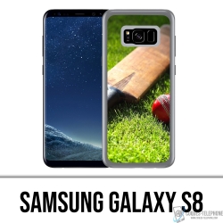 Samsung Galaxy S8 Case - Cricket
