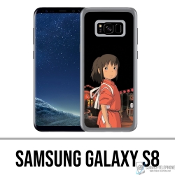 Samsung Galaxy S8 Case - temperamentvoll weg
