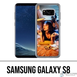 Samsung Galaxy S8 case - Pulp Fiction