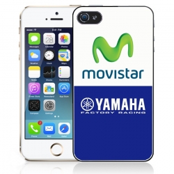 Coque téléphone Yamaha Factory - Movistar
