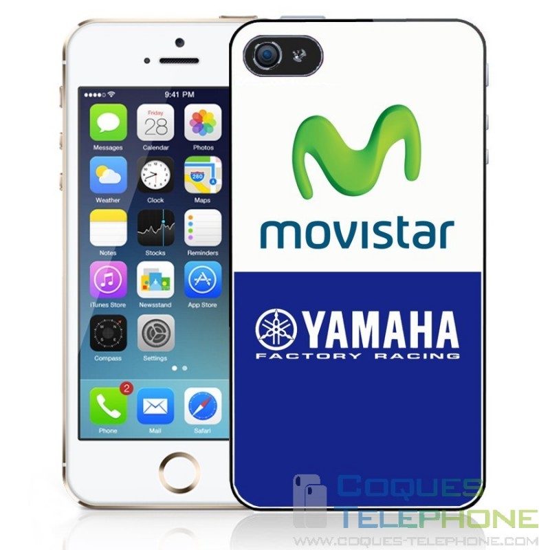 Funda para teléfono Yamaha Factory - Movistar