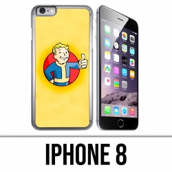 IPhone 8 case - Fallout Voltboy