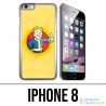 Custodia per iPhone 8 - Fallout Voltboy