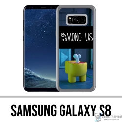 Samsung Galaxy S8 case - Among Us Dead