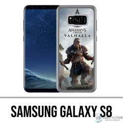 Samsung Galaxy S8 Case - Assassins Creed Valhalla