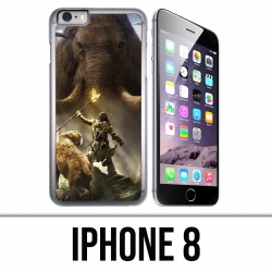 Coque iPhone 8 - Far Cry Primal