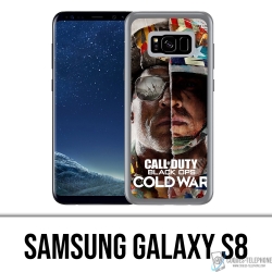 Samsung Galaxy S8 case - Call Of Duty Cold War