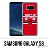 Samsung Galaxy S8 Case - Chicago Bulls