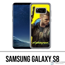 Samsung Galaxy S8 case - Cyberpunk 2077