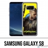 Samsung Galaxy S8 Case - Cyberpunk 2077