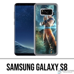 Samsung Galaxy S8 case - Dragon Ball Goku Jump Force