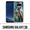 Samsung Galaxy S8 Case - Dragon Ball Goku Jump Force