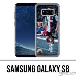 Custodia per Samsung Galaxy S8 - Dybala Juventus