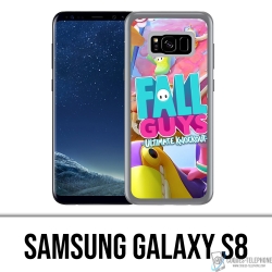 Samsung Galaxy S8 case - Fall Guys