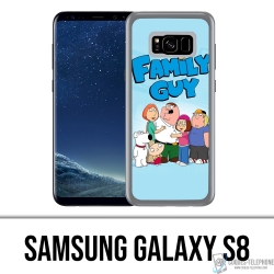 Samsung Galaxy S8 case - Family Guy