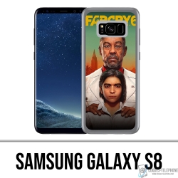 Samsung Galaxy S8 Case - Far Cry 6