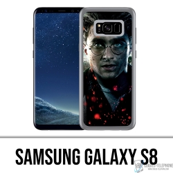 Samsung Galaxy S8 Case - Harry Potter Fire