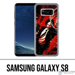 Samsung Galaxy S8 case - John Wick Comics