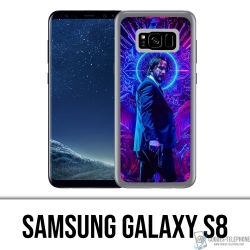 Samsung Galaxy S8 case - John Wick Parabellum