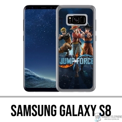 Coque Samsung Galaxy S8 - Jump Force