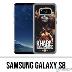 Coque Samsung Galaxy S8 - Khabib Nurmagomedov