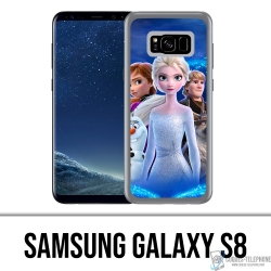 Custodia per Samsung Galaxy S8 - Frozen 2 Characters
