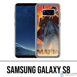 Coque Samsung Galaxy S8 - Mafia Game