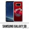 Samsung Galaxy S8 Case - Miami Heat