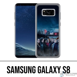 Samsung Galaxy S8 Case - Riverdale Charaktere