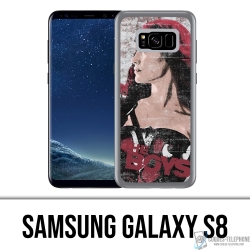 Samsung Galaxy S8 Case - The Boys Maeve Tag