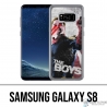 Funda Samsung Galaxy S8 - Protector de etiqueta para niños