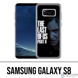 Samsung Galaxy S8 Case - The Last Of Us Part 2