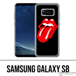 Samsung Galaxy S8 Case - Die Rolling Stones