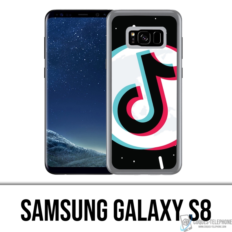 Samsung Galaxy S8 case - Tiktok Planet