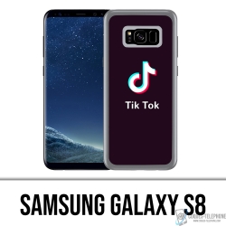 Coque Samsung Galaxy S8 - Tiktok
