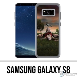 Samsung Galaxy S8 case - Vampire Diaries