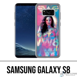 Coque Samsung Galaxy S8 - Wonder Woman WW84