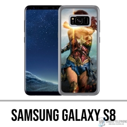 Samsung Galaxy S8 case - Wonder Woman Movie