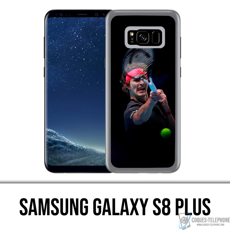 Samsung Galaxy S8 Plus Case - Alexander Zverev