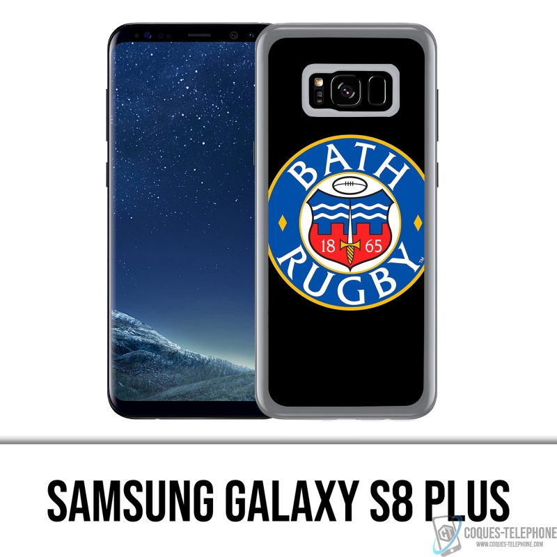 Custodia per Samsung Galaxy S8 Plus - Bath Rugby