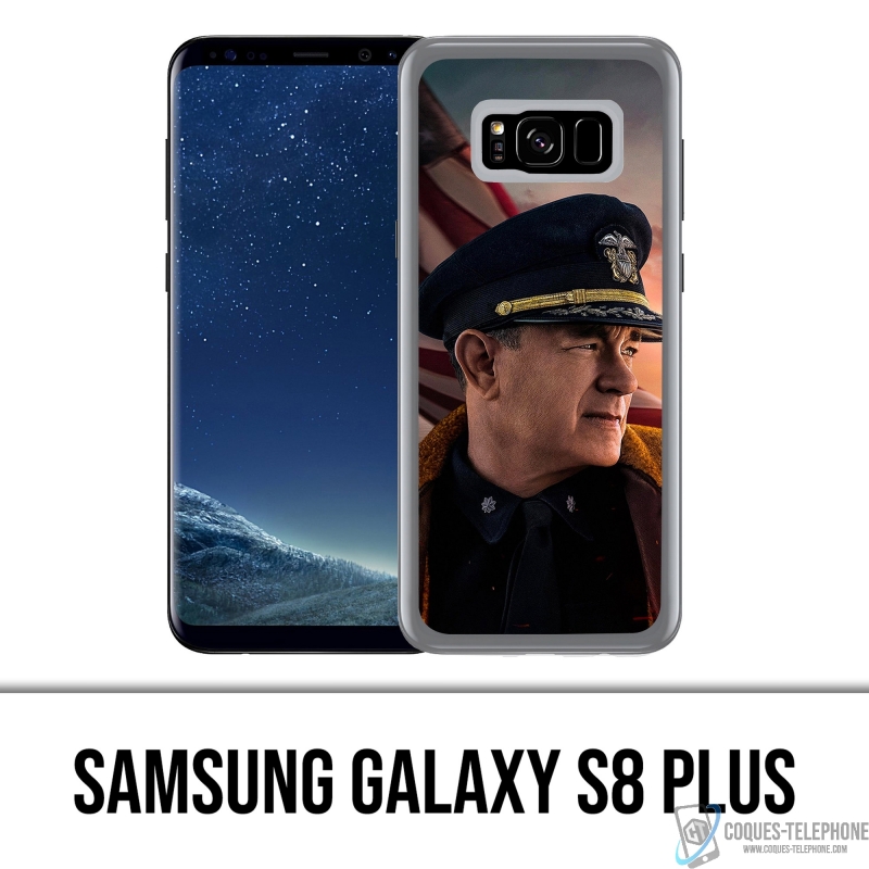 Samsung Galaxy S8 Plus Case - Greyhound