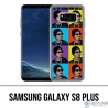 Funda Samsung Galaxy S8 Plus - Colores Oum Kalthoum